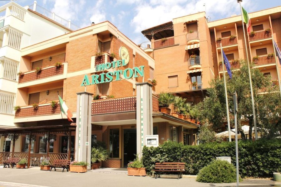 Milano - Castiglione della Pescaia - Hotel Ariston
