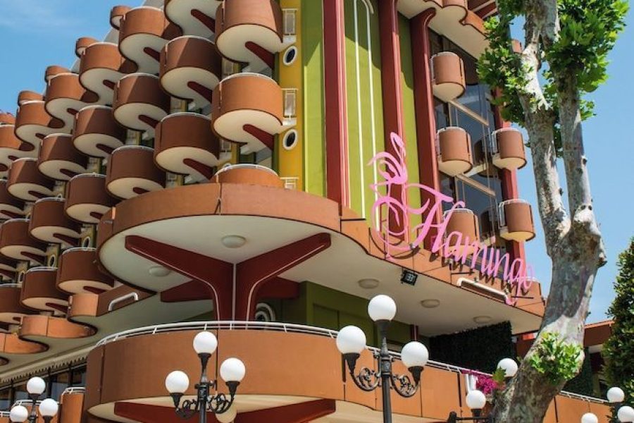 Milano - Cesenatico - Hotel Flamingo