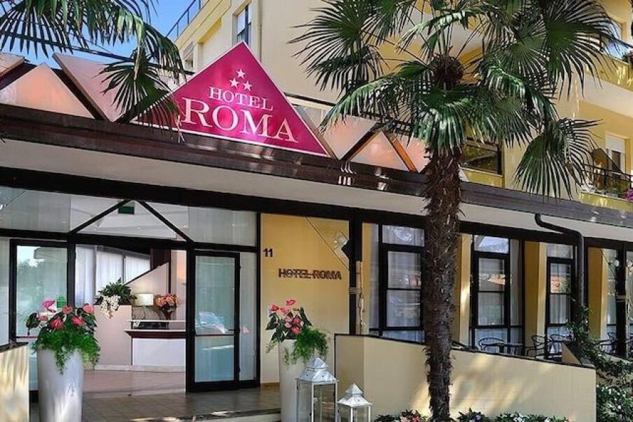 Milano - Cesenatico - Hotel Roma