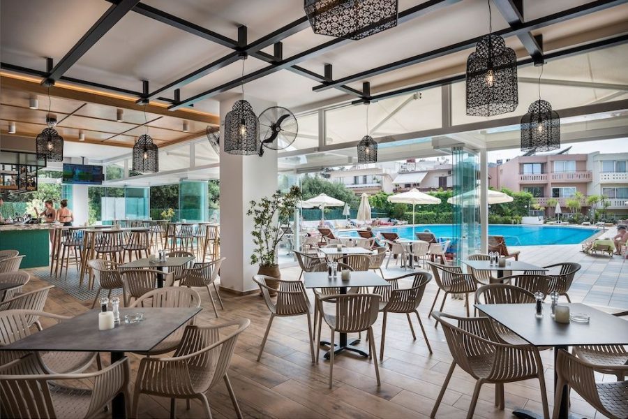 Pisa - Chania - Atrion Resort Hotel