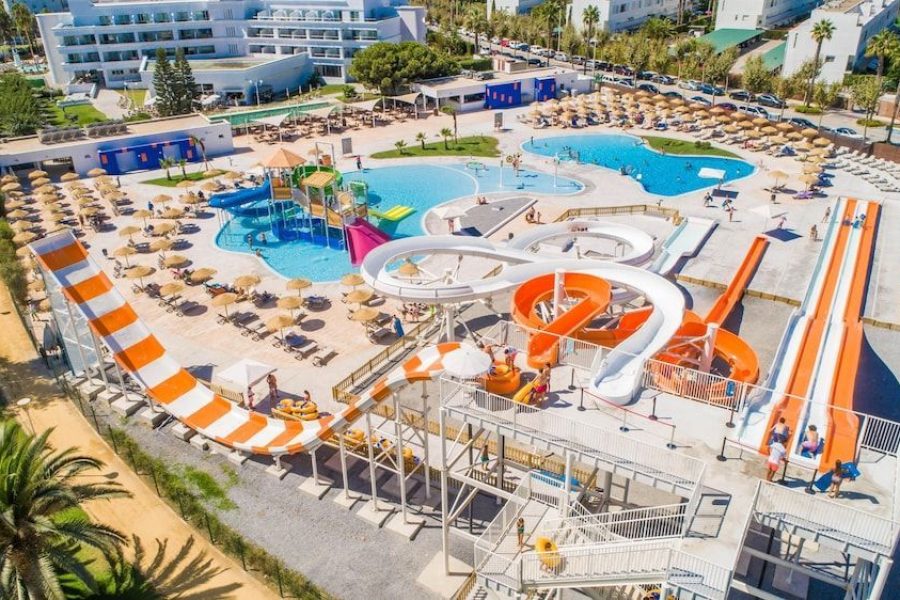 Milano - Chipiona - ALEGRIA Costa Ballena Aquafun & Spa