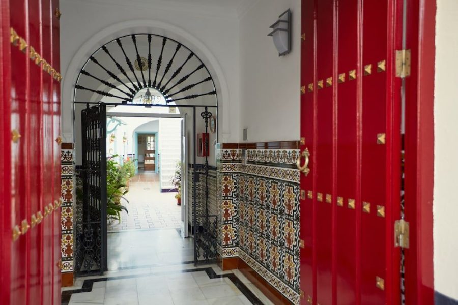 Milano - Chipiona - Hostal Campo Nuevo