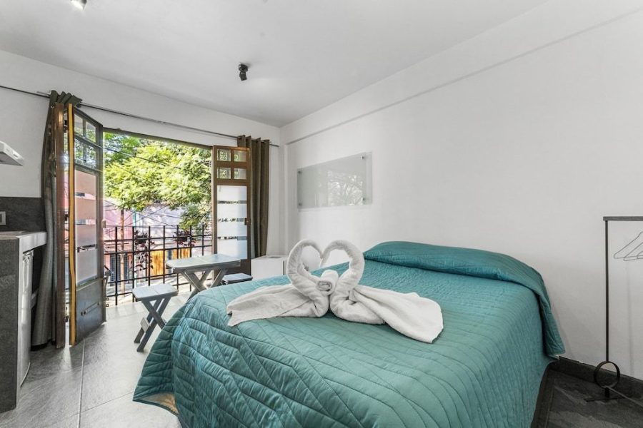 Milano - Città del Messico - Hotel Coyoacan
