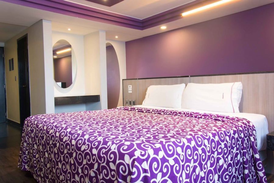 Milano - Città del Messico - Hotel Max