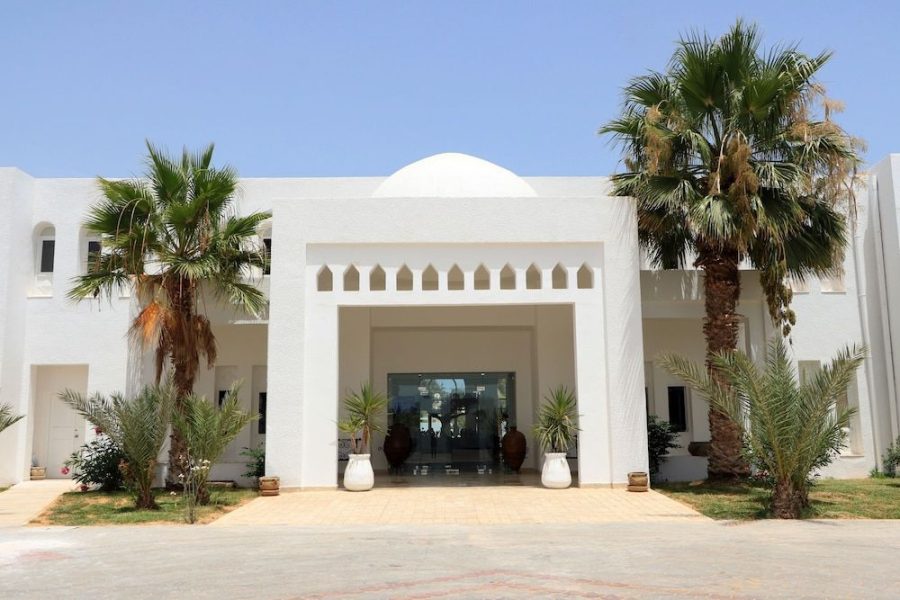 Milano - Città di Djerba Midun - Riad Meninx
