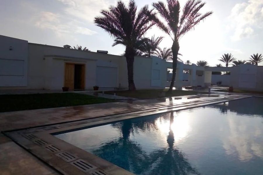 Milano - Città di Djerba Midun - Village Du Golf