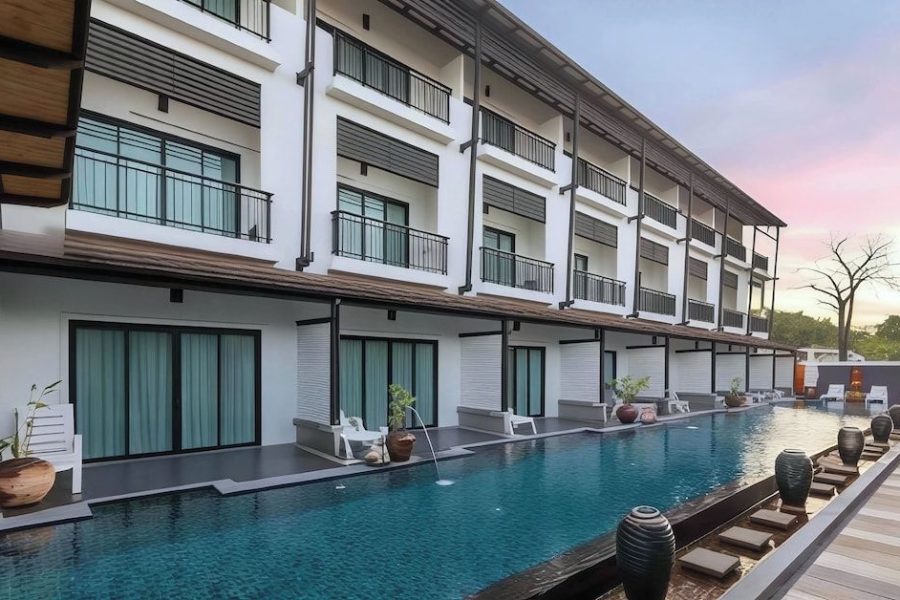 Milano - Città di Phuket - Phuketa Hotel Phuket Town