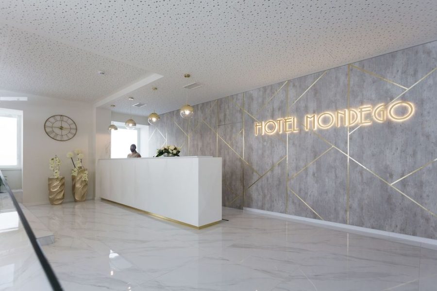 Milano - Coimbra - Hotel Mondego