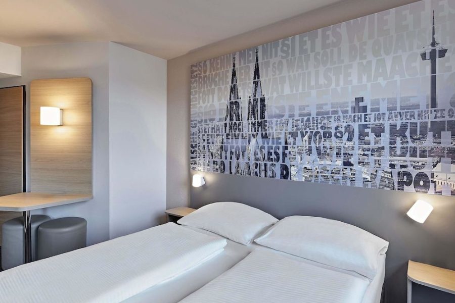 Milano - Colonia - B&B Hotel Köln-West