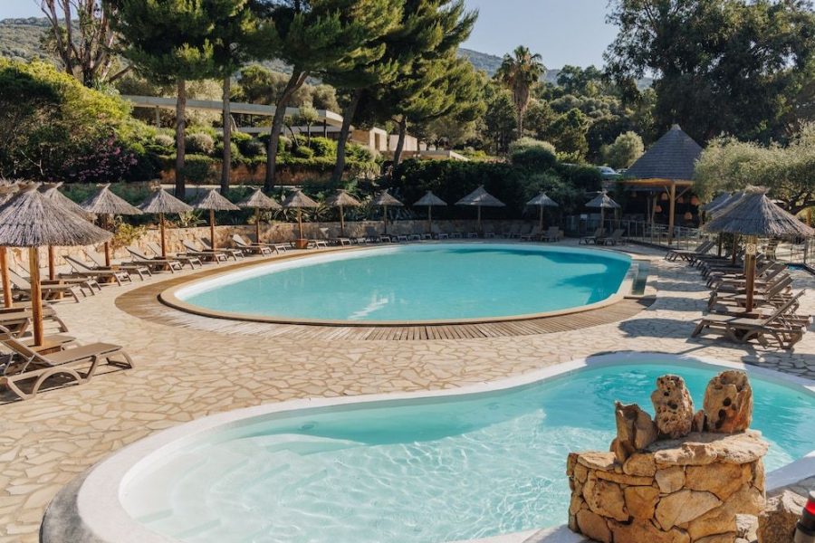 Milano - Propriano - Camping Vigna Maggiore