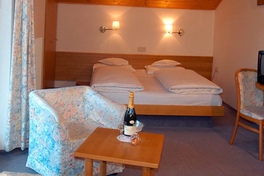 Milano - Corvara in Badia - Hotel Planac