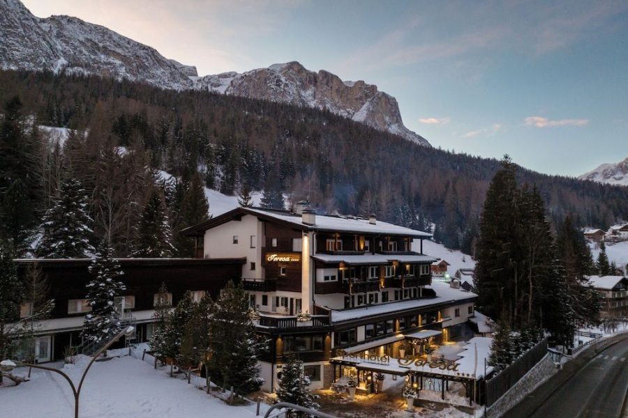 Milano - Corvara in Badia - Sporthotel Teresa