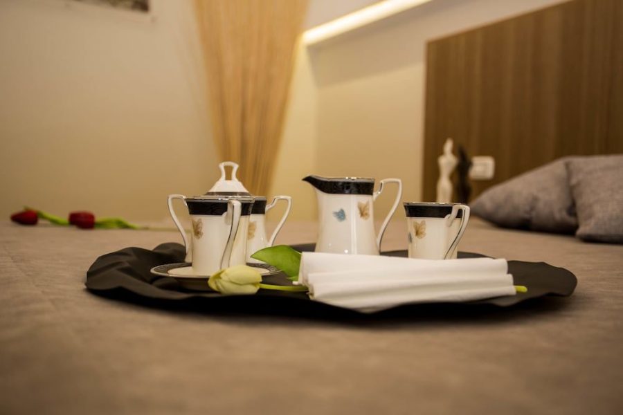 Milano - Cosenza - Le Affacciate Bruzie Home Guest House