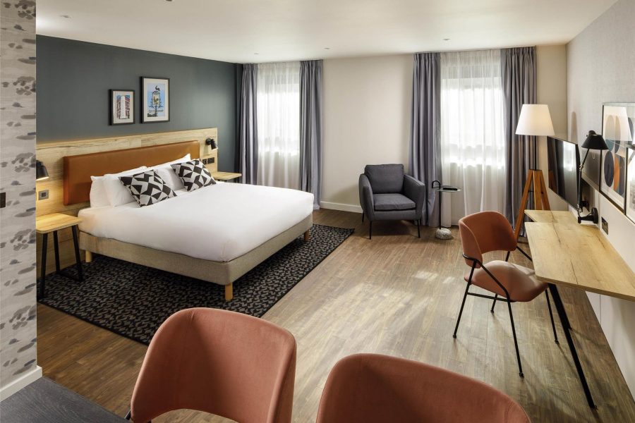 Brindisi - Croydon - Aparthotel Adagio London Sutton Point