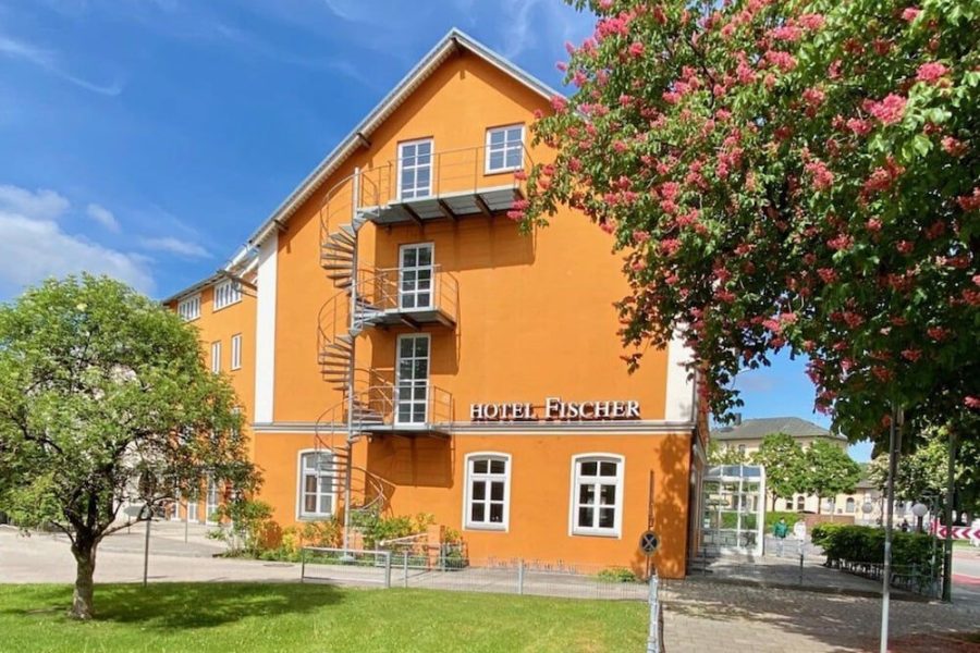 Milano - Dachau - Hotel zum Fischer