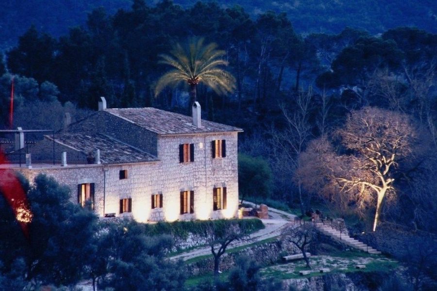 Milano - Deia - Mirabó de Valldemossa