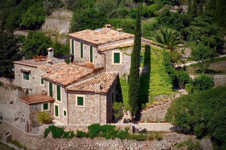 Milano - Deia - Sa Vall Valldemossa