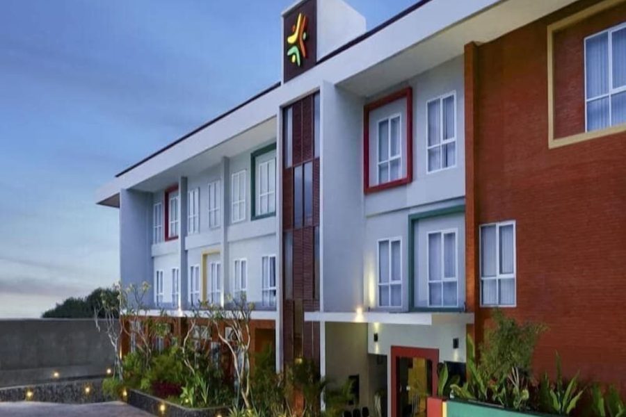 Milano - Denpasar - Zizz Convention Hotel