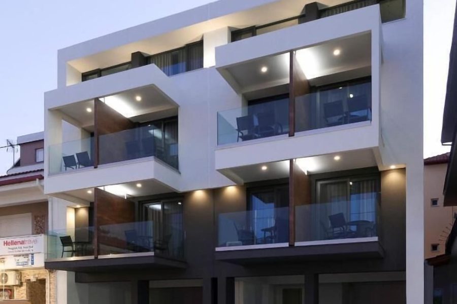 Milano - Dio-Olympos - Olympos Suites Apartments