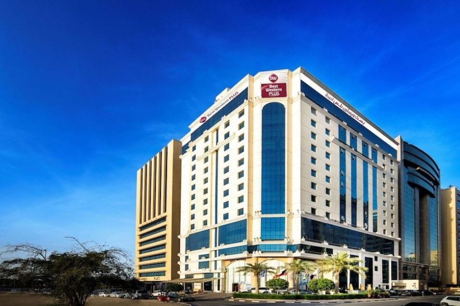 Milano - Doha - Best Western Plus Doha