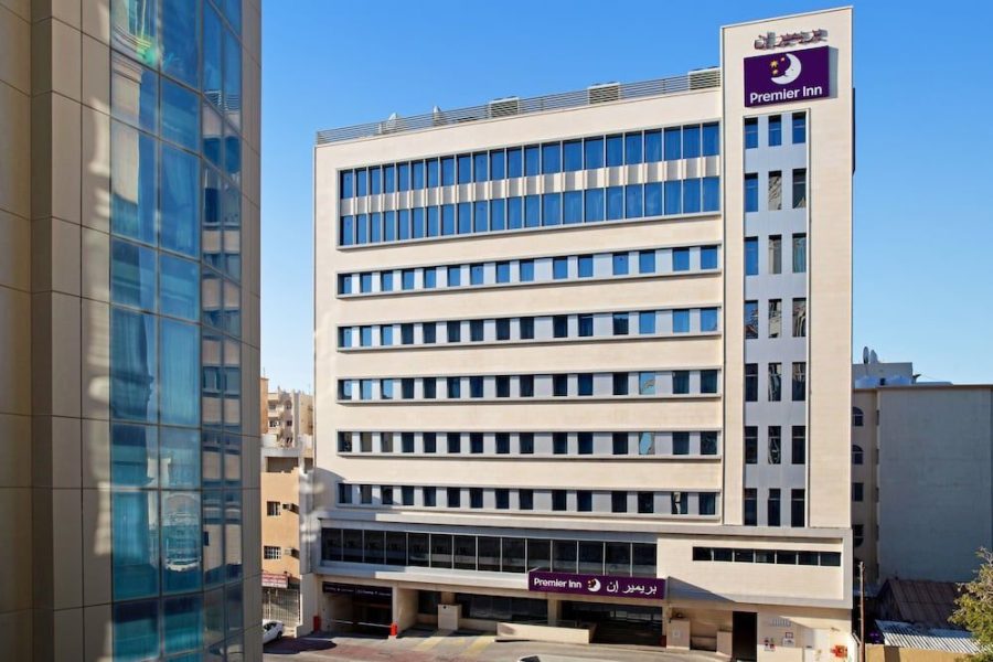 Bari - Doha - Premier Inn Doha Airport