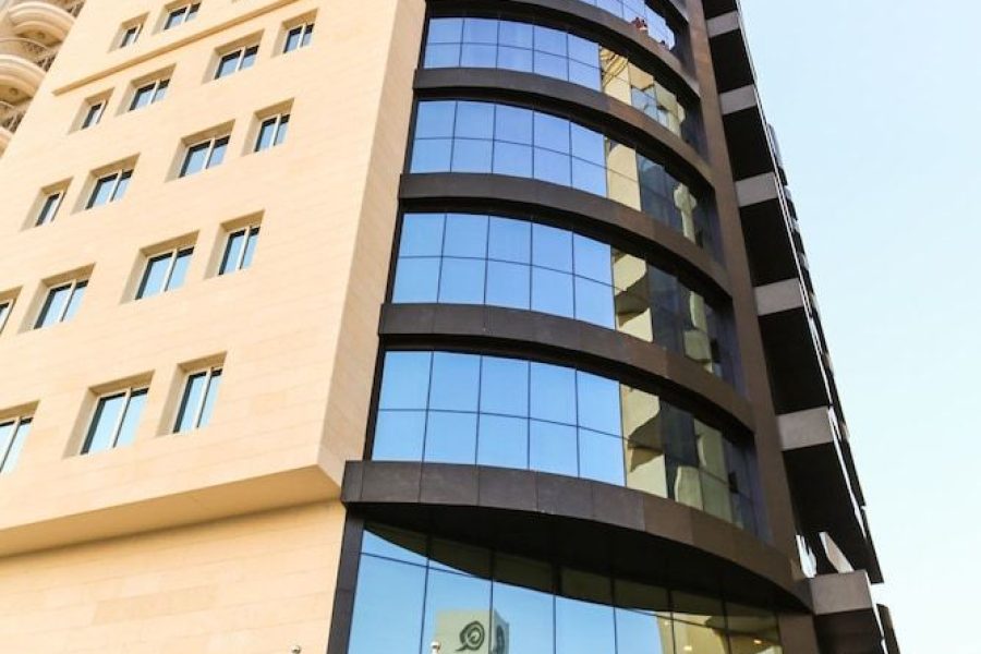 Milano - Doha - The Town Hotel Doha
