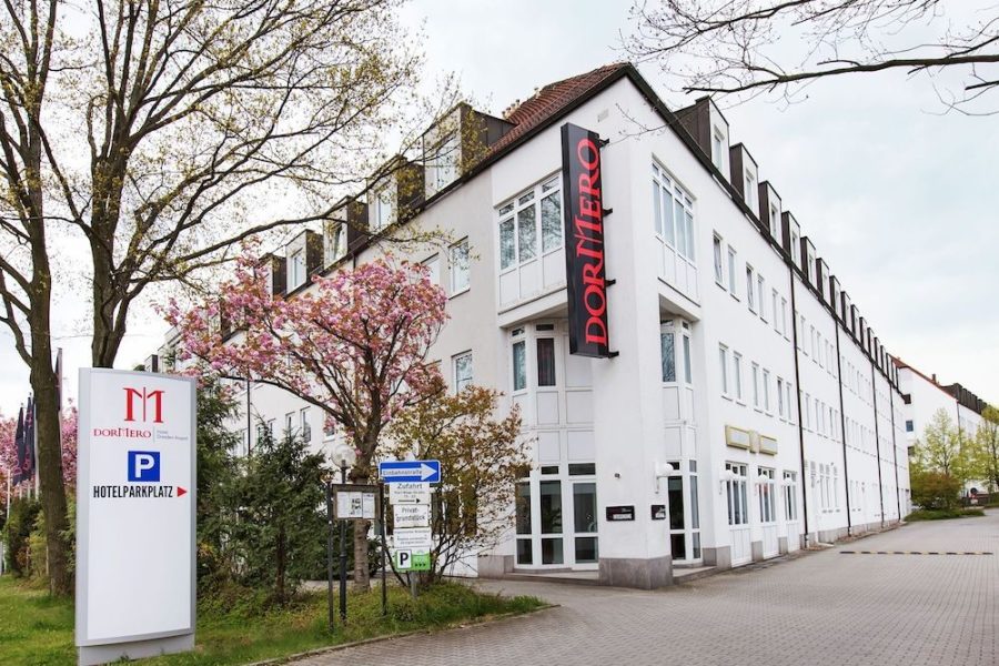 Milano - Dresda - DORMERO Hotel Dresden Airport