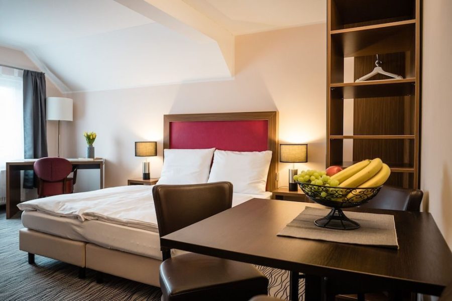 Milano - Dresda - Point Hotel Apartments and Rooms