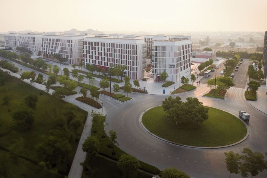 Milano - Dubai - Nest Hotel