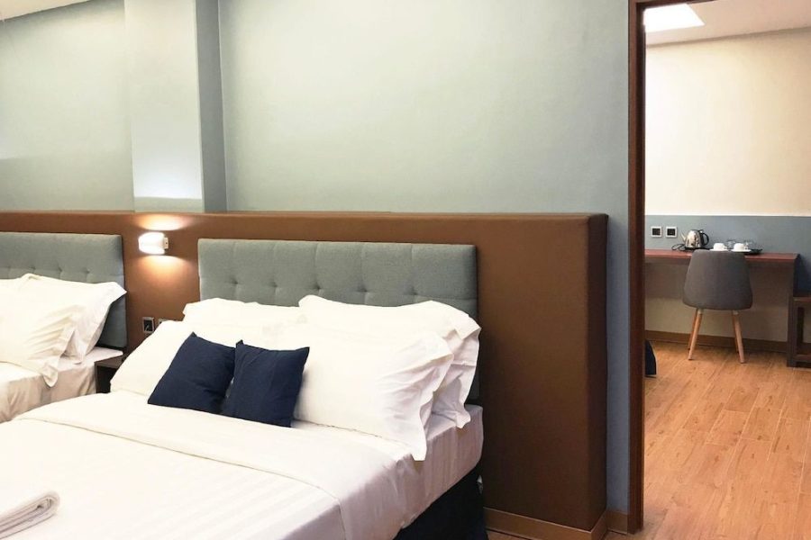 Milano - Dumaguete - Henia Hotel