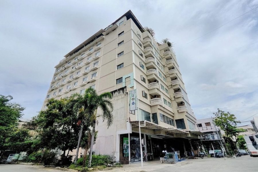 Milano - Dumaguete - Hotel Essencia