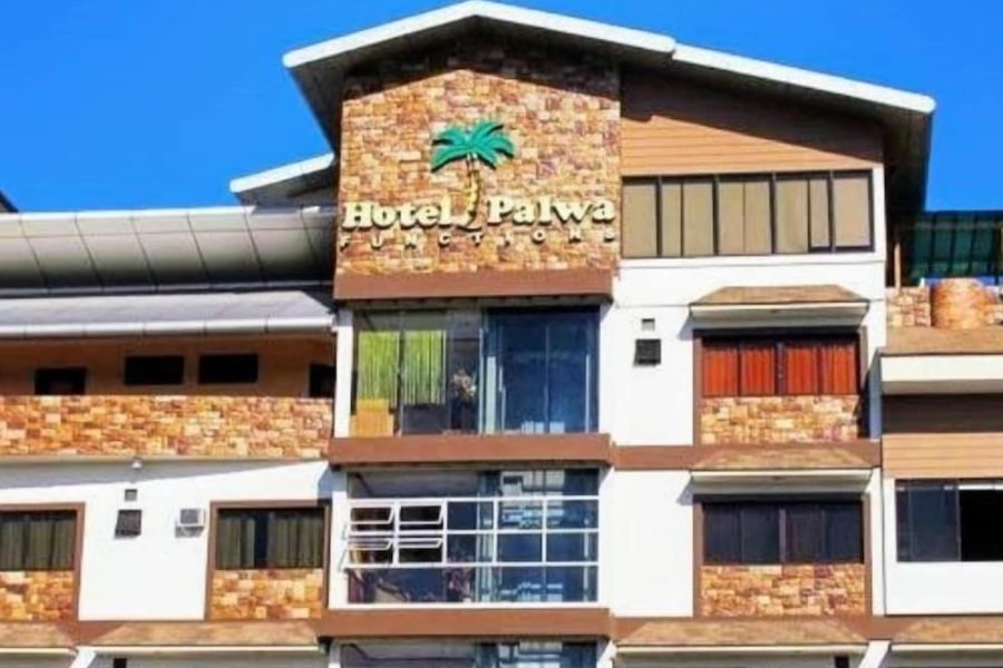 Milano - Dumaguete - Hotel Palwa