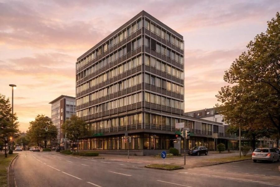 Milano - Dusseldorf - Hotel MIRAGE Düsseldorf-Neuss