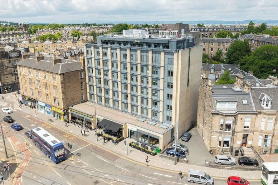 Milano - Edimburgo - Garner Hotel Edinburgh - Haymarket by IHG