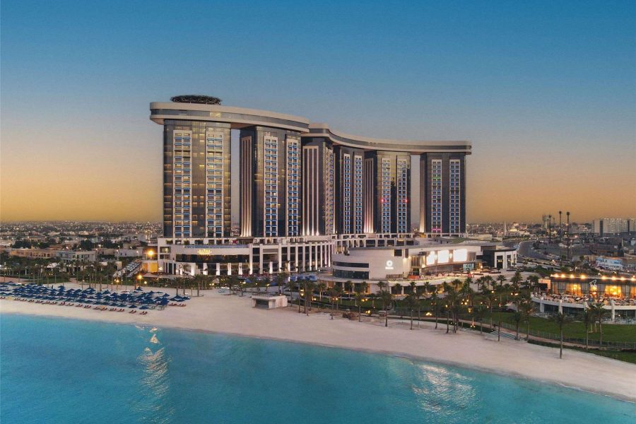 Milano - El Alamein - Rixos Premium Alamein