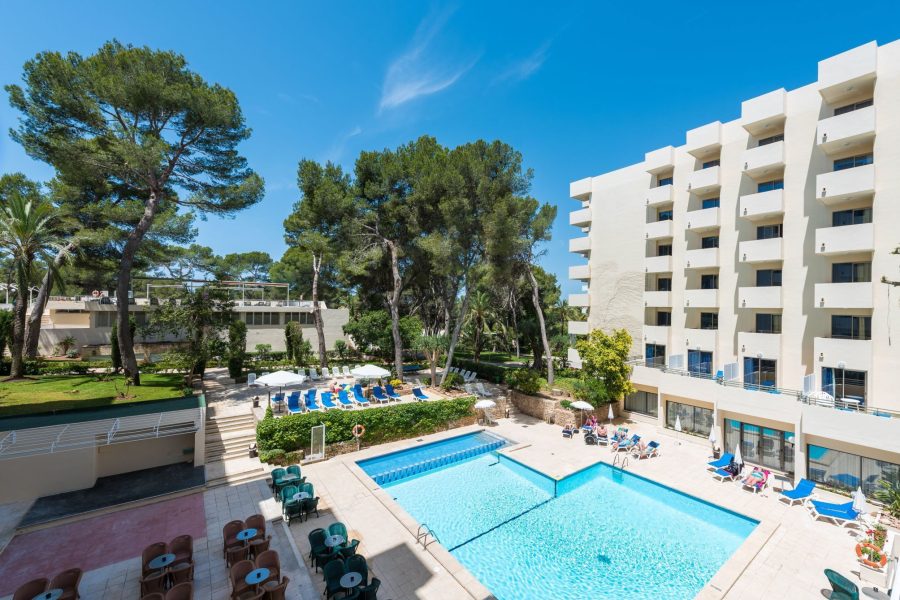 Catania - El Arenal - Hotel Best Delta