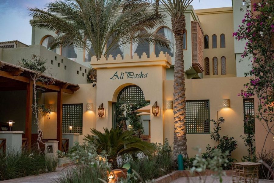 Bari - El Gouna - Ali Pasha Hotel