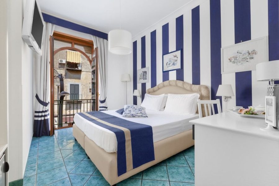 Roma - Ercolano - Hotel Herculaneum