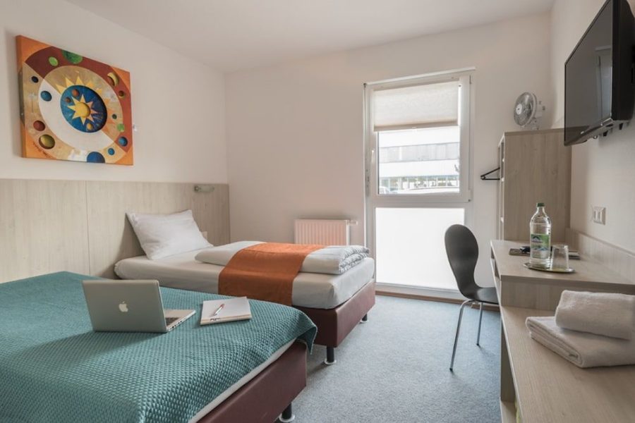 Milano - Erding - FairSleep Motel Einstein Erding