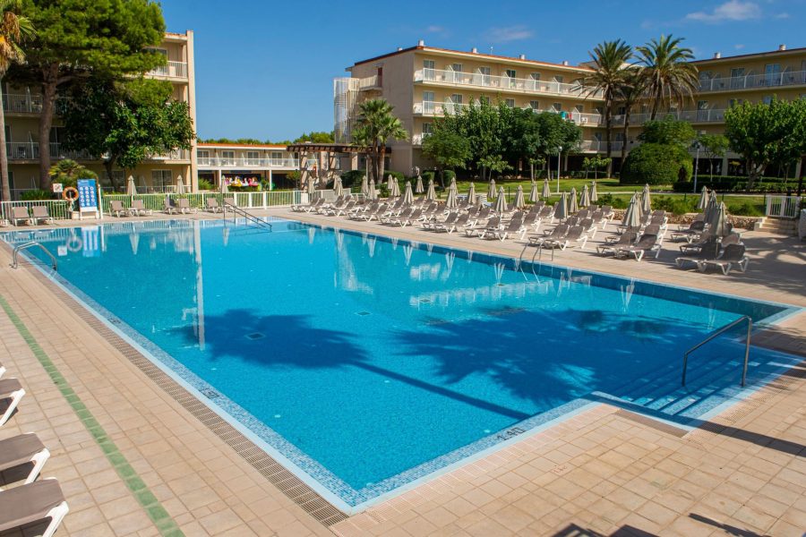 Venezia - Es Mercadal - Club Hotel Aguamarina