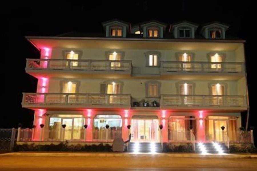 Milano - Falerna - Palace Hotel Una Nuova Strada