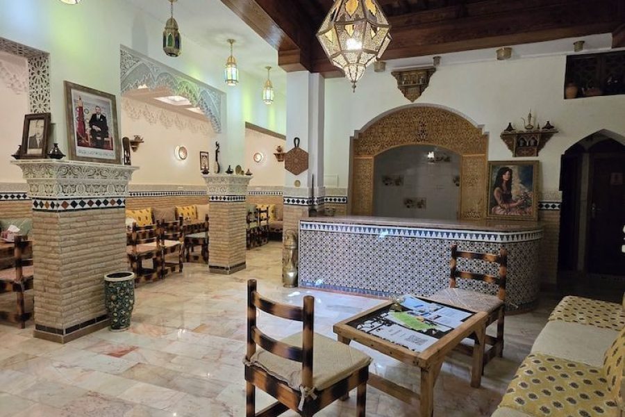 Milano - Fès - RIAD RAHBA FEZ