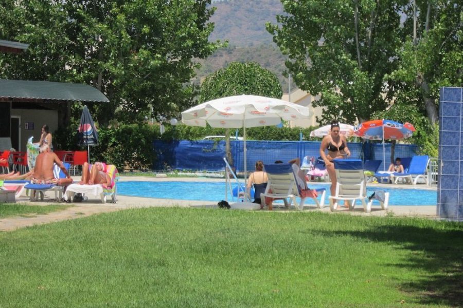 Milano - Fethiye - Aymes Hotel