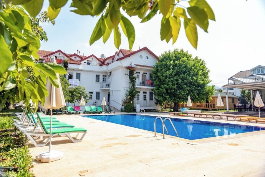 Milano - Fethiye - Tugay Hotel