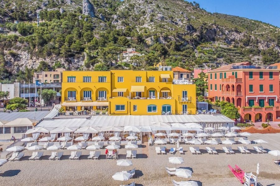 Milano - Finale Ligure - Hotel Albatros Varigotti