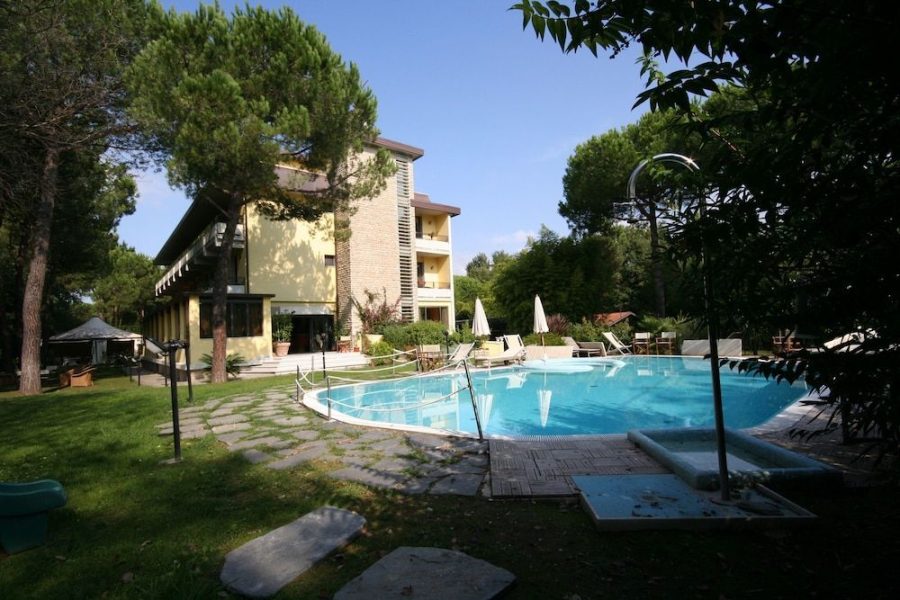 Milano - Forte dei Marmi - Hotel Nedy