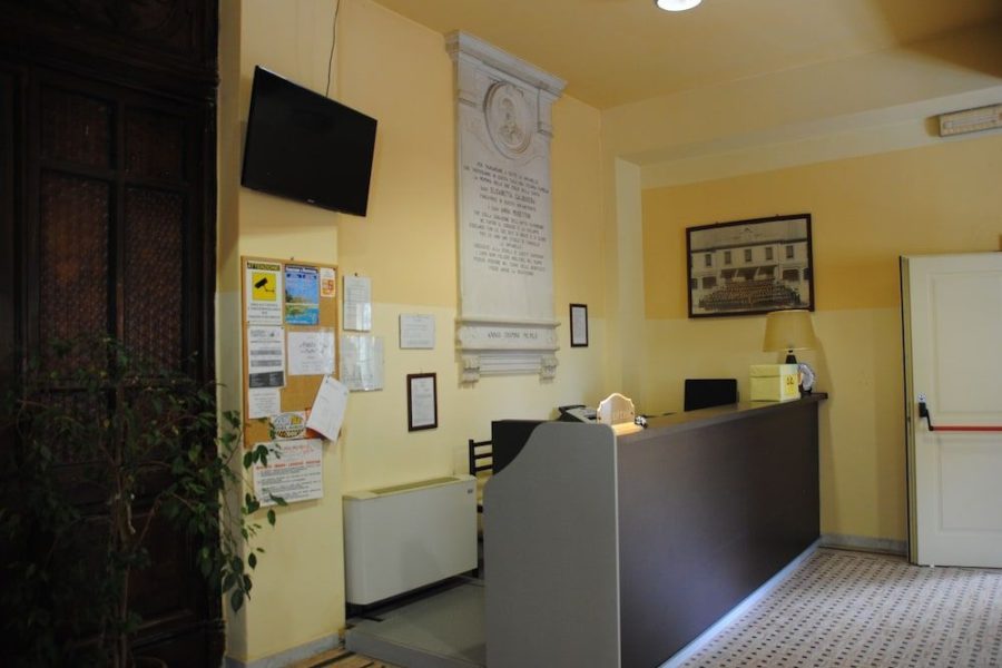 Milano - Forte dei Marmi - Sacro Cuore Hotel