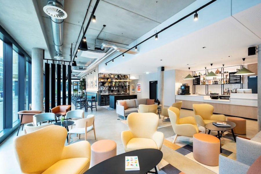 Catania - Francoforte sul Meno - Staycity Aparthotels Frankfurt Airport