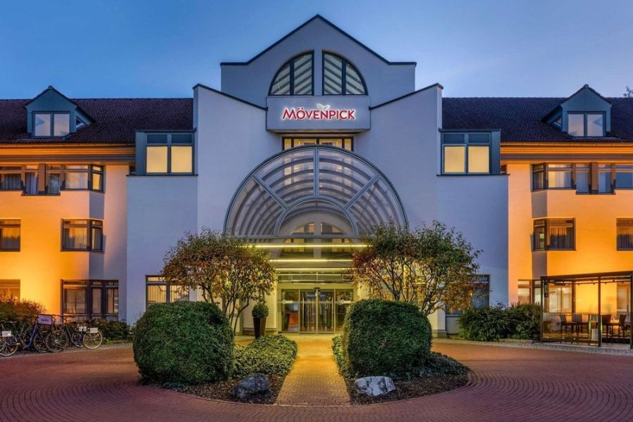 Milano - Freising - Movenpick Munchen Airport