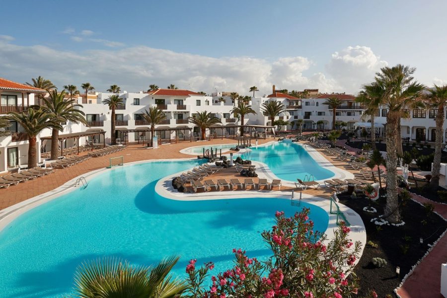 Genova - Corralejo - Apartamentos Hesperia Bristol Playa